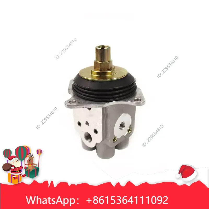 1pc High Quality Durable Excavator Joystick Assembly Handle Assembly for PC100-6 PC120-6 Compatible For Model，practical use