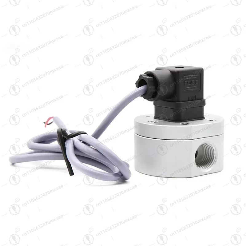 

G1/2 Female Thread DN20 Oval Gear Flow Meter, Aluminum Stainless Steel 1% Accuracy Liquid Sensor for Water Diesel Petroleum