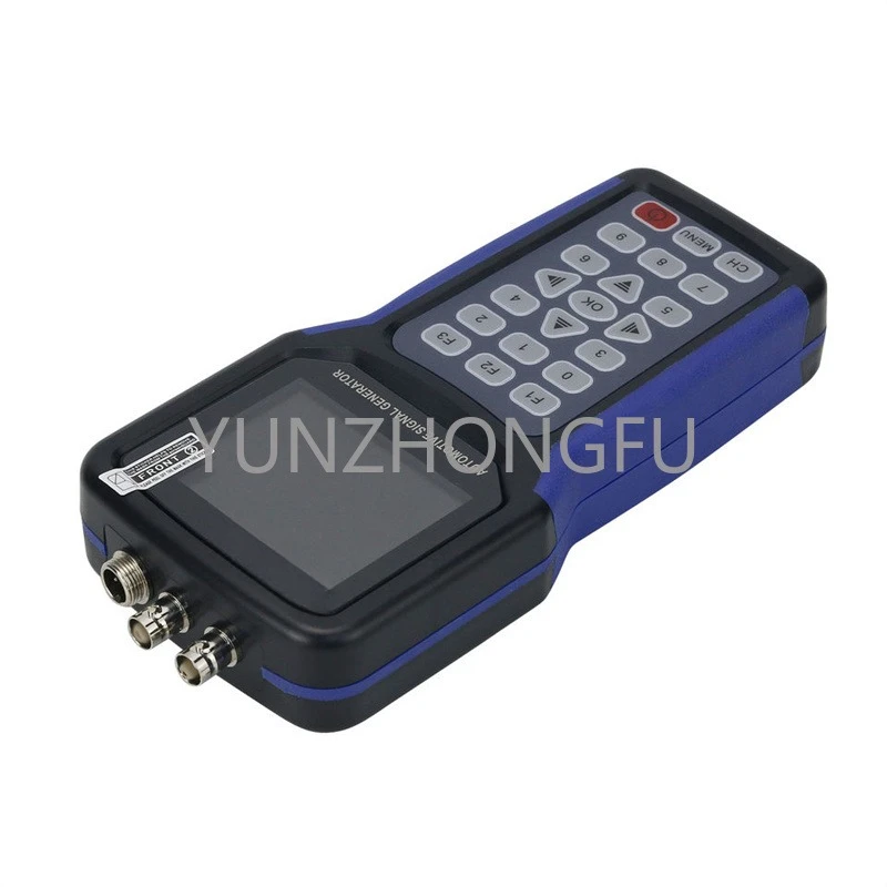 Imagem -03 - Carro Automotive Signal Generator Kit com Can Data Function Geradores Handheld Digital Canais Asg102