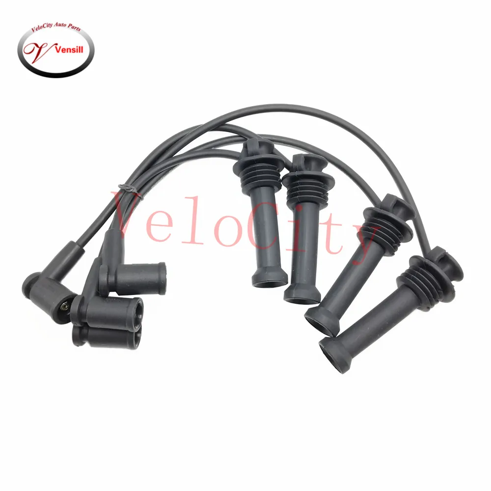 Spark Plug Wire Set Ignition Cable For 2001-2004 Mazda Tribute 2.0L Part No# YF09-18-140 YF0918140 ADM51643