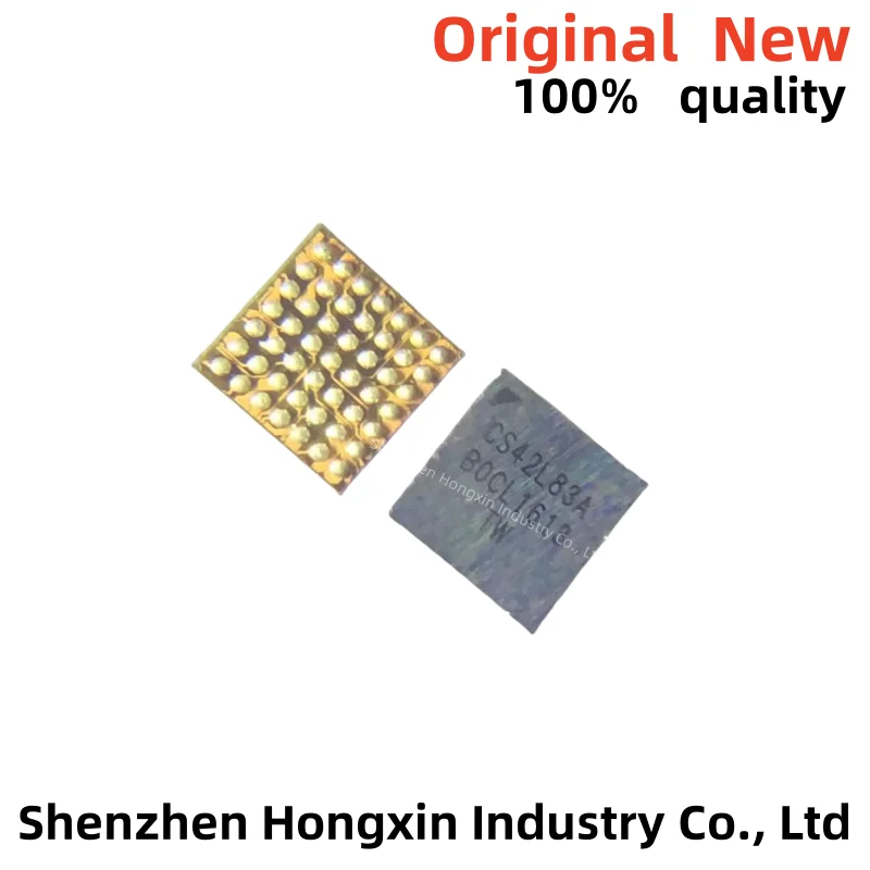 

(2-5piece) 100% New CS42L83A BGA Chipset