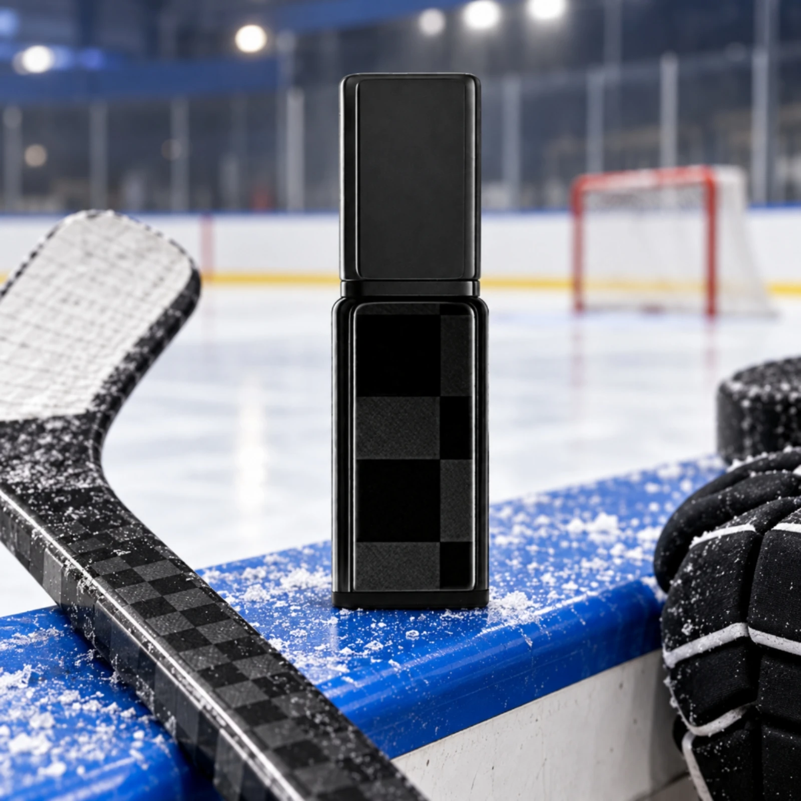 Carbon Fiber Hockey Stick Extender Lightweight Ice Hockey Stick Extender Sleek Long-Lasting