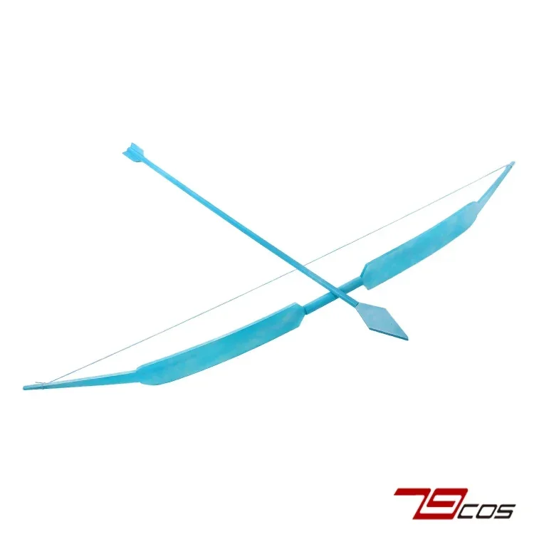 Ishida Uryuu Bow Prop Anime BLEACH Cosplay Props  Weapons for Halloween Carnival Fancy Party