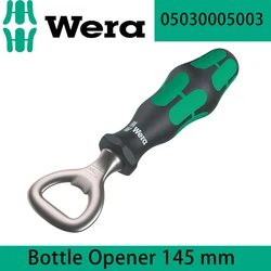 WERA 05030005003 Bottle Opener 145 mm Manual Beer Punch Bottle Opener