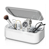 2025 Ultrasonic Watch Cleaners For Jewelry, 40W 48Khz Portable Ultrasonic Cleaner Machine For Cleaning,Eyeglass, Watche, US Plug