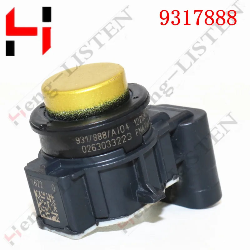 (10pcs) 66209317888 9317888 PDC Parking Sensor Reverse Assist for F20 F22 F30 F32 F33 F36 OEM 0263023478