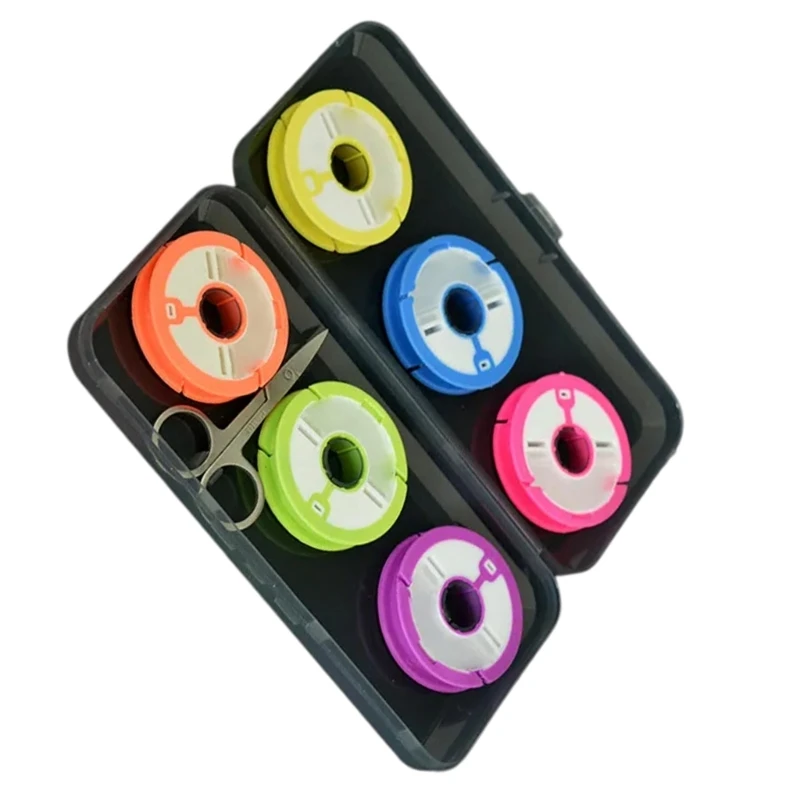 Fishing Line Storage Holder Fishing and Rigging Spools Lines Leader Organizers TOP quality