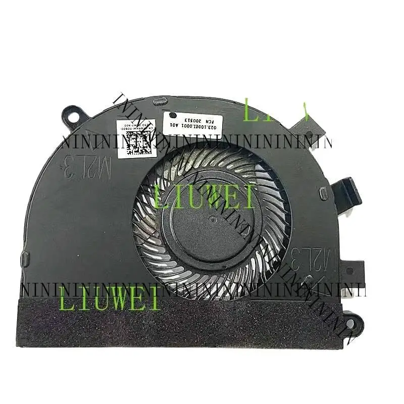 

Cooling Fan for 15-5584 5481 P85F Latitude 3400 3500 0T6RHW (=)