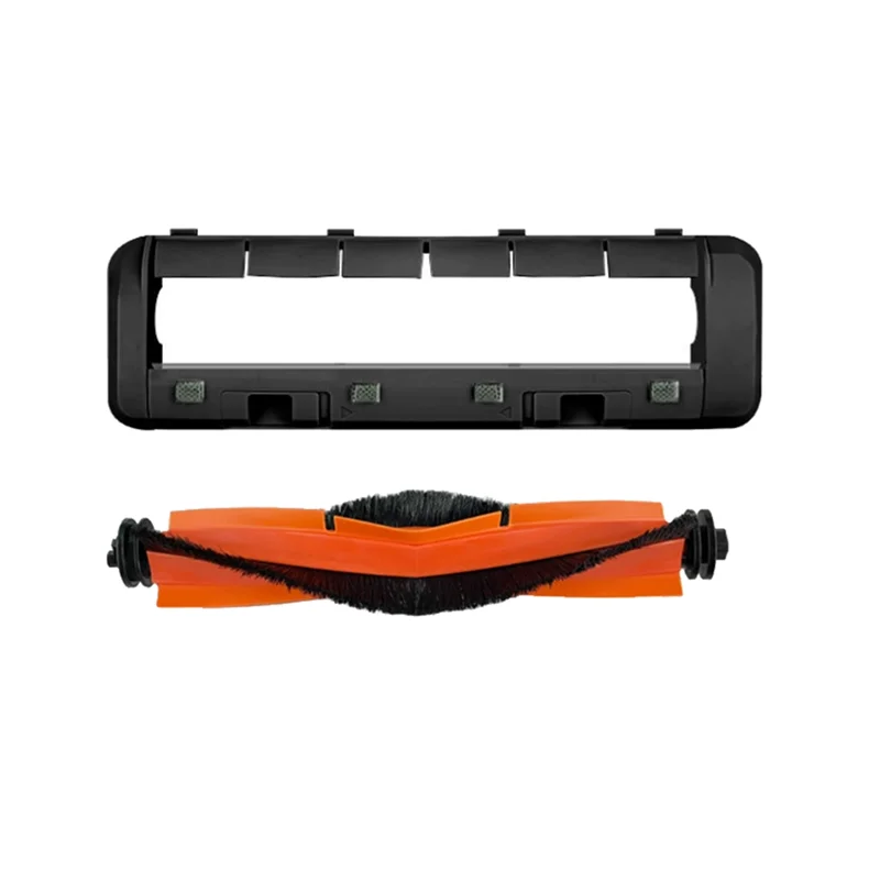 【Coupon!】Main Brush And Cover Kit For Xiaomi For Mijia M40S/OV31CN Vacuum Cleaner-Replacement Main Roller Brush Included
