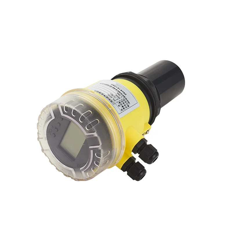 2026 Antlets New Arrival General Purpose Liquid Ultrasonic Level Sensor 4-20mA RS485 Ultrasonic Level Meter