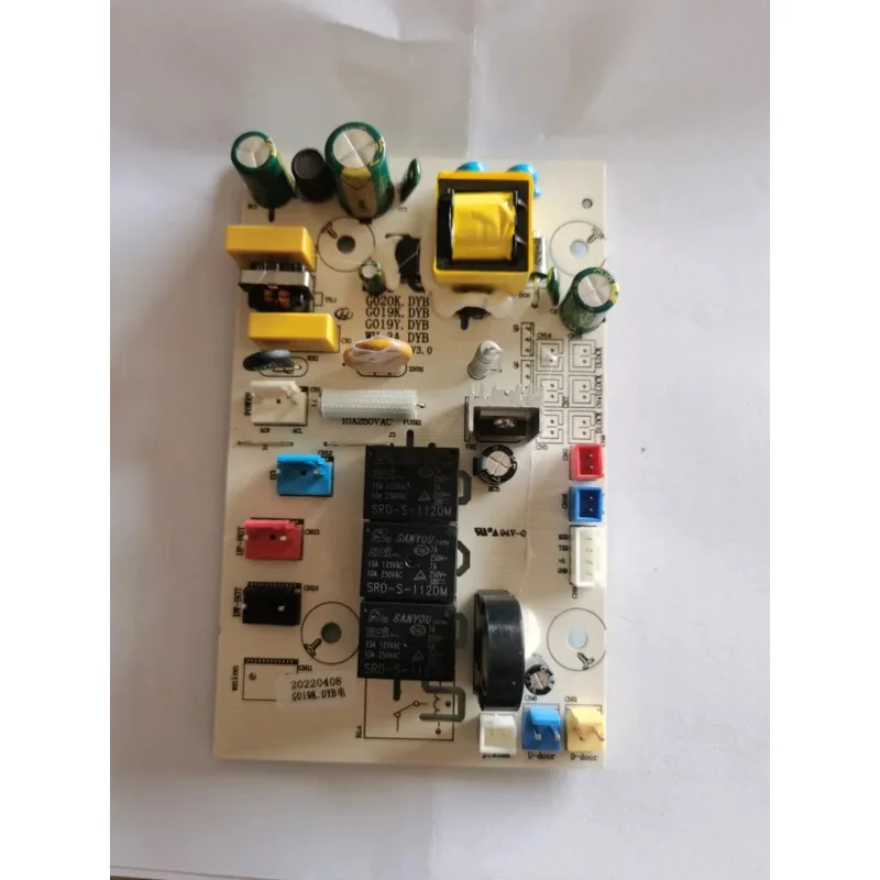 pour-armoire-de-desinfection-midea-mxv-ztd100q15-carte-d'ordinateur