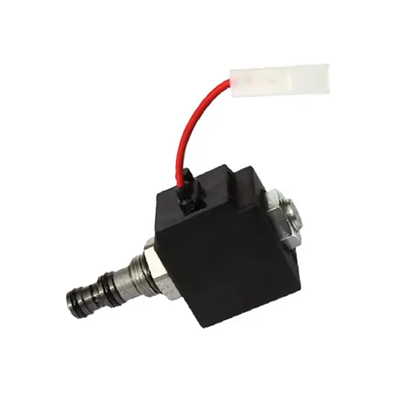 

【Top Sale !!】Sapre Excavator Diesel Engine Solenoid Valve 81870291 For Ford New Holland TS110 TS115 TS120A TS6000 TS6020 Replace