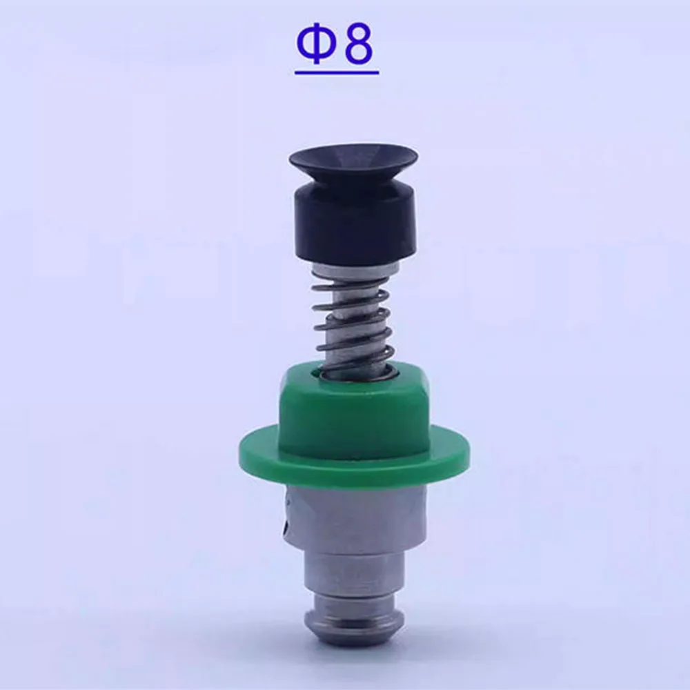SMT Special Suction Nozzle SMC Sucker Silicon Rubber Nozzle Manipulator Packaging Machine Automatic Spare Parts