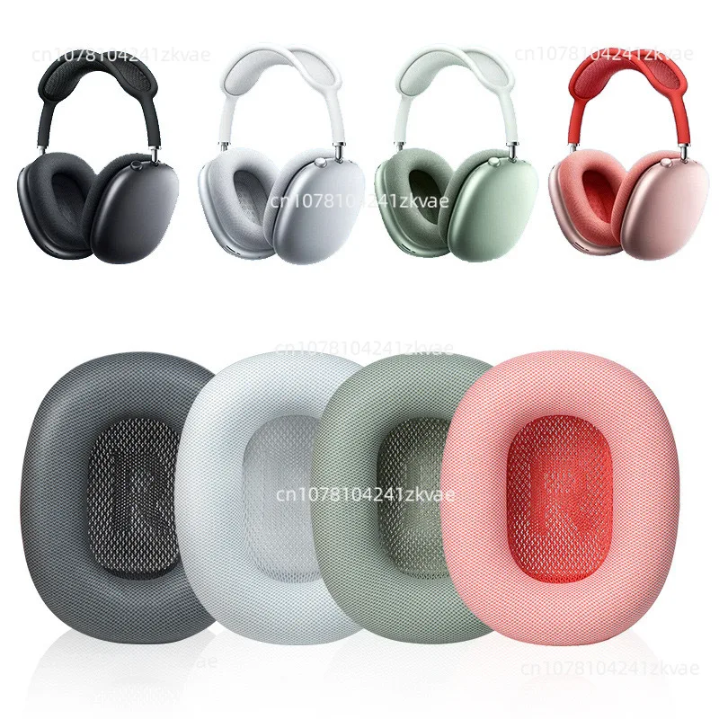 Wireless Headphones Ear Pads Active Noise Cancelling Transparency Mode Protective Cases For