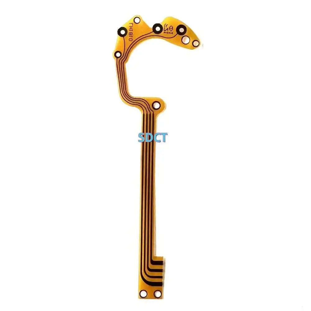 NEW Shutter Flex Cable FPC For SAMSUNG L100 L110 L200 L210 M100 M200 SL202 PL50 PL51 NV30 NV40