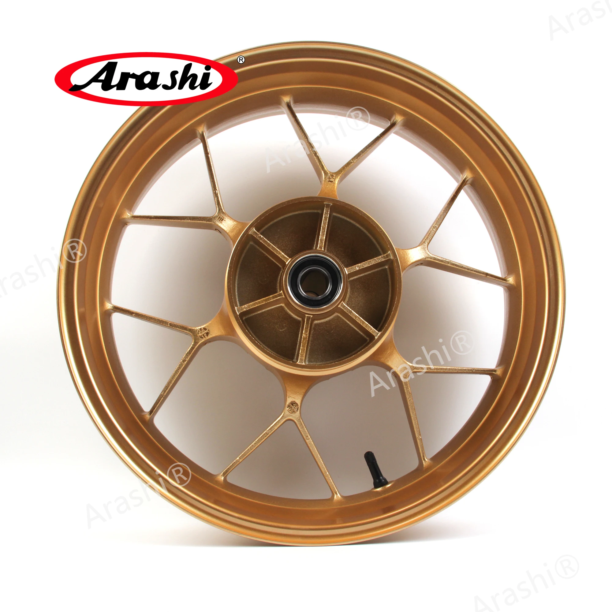 Arashi OEM CBR1000RR Rear Wheel Rim Rims For Honda CBR 1000 RR 2006 - 2016 2015 2014 2013 2012 2011 2010 2008 2007 Motorcycle view 3