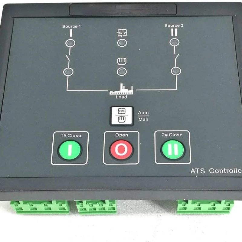 Generator set controller HAT530N automatic transfer switch control module