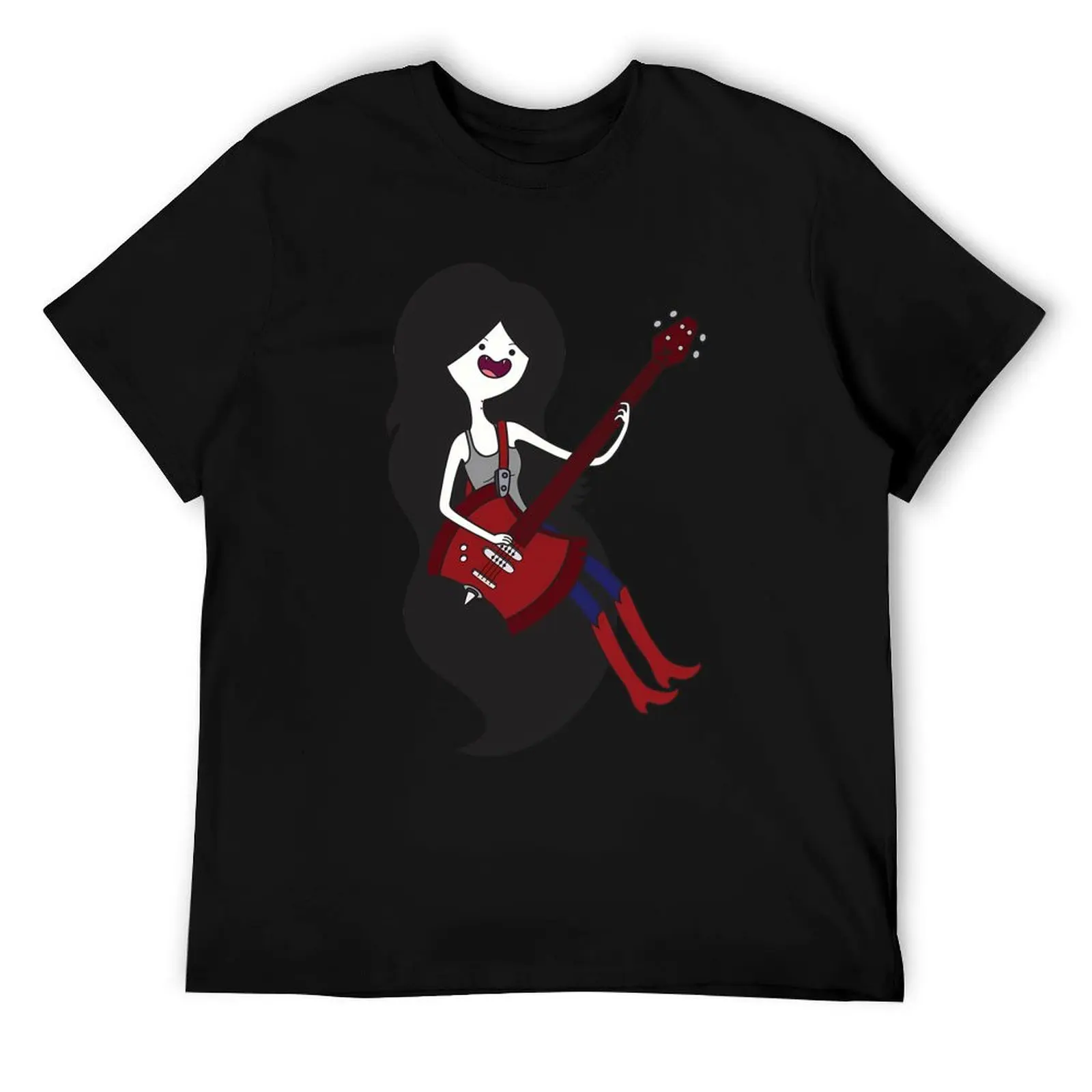 

Marceline T-Shirt funny t shirts man man t shirt luxury t shirt for man 100 percent cotton T-Shirt