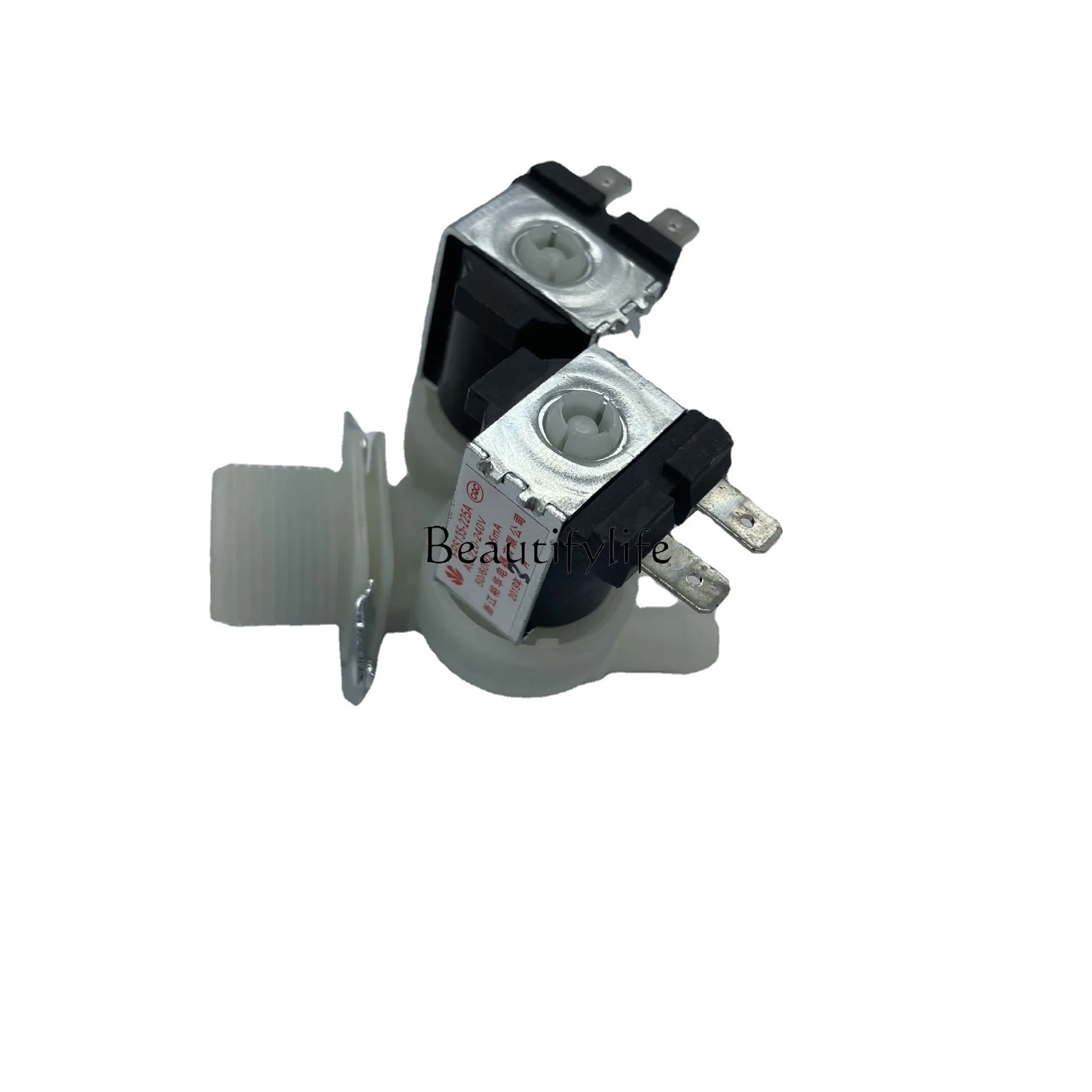 

Washing machine accessories water inlet valve