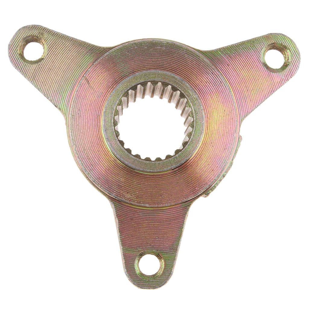 23 Splines ATV المحور الخلفي مادة الحديد محور المحور الخلفي لرباعية ATV 110cc أربع عجلات الذهاب كارت ترقية