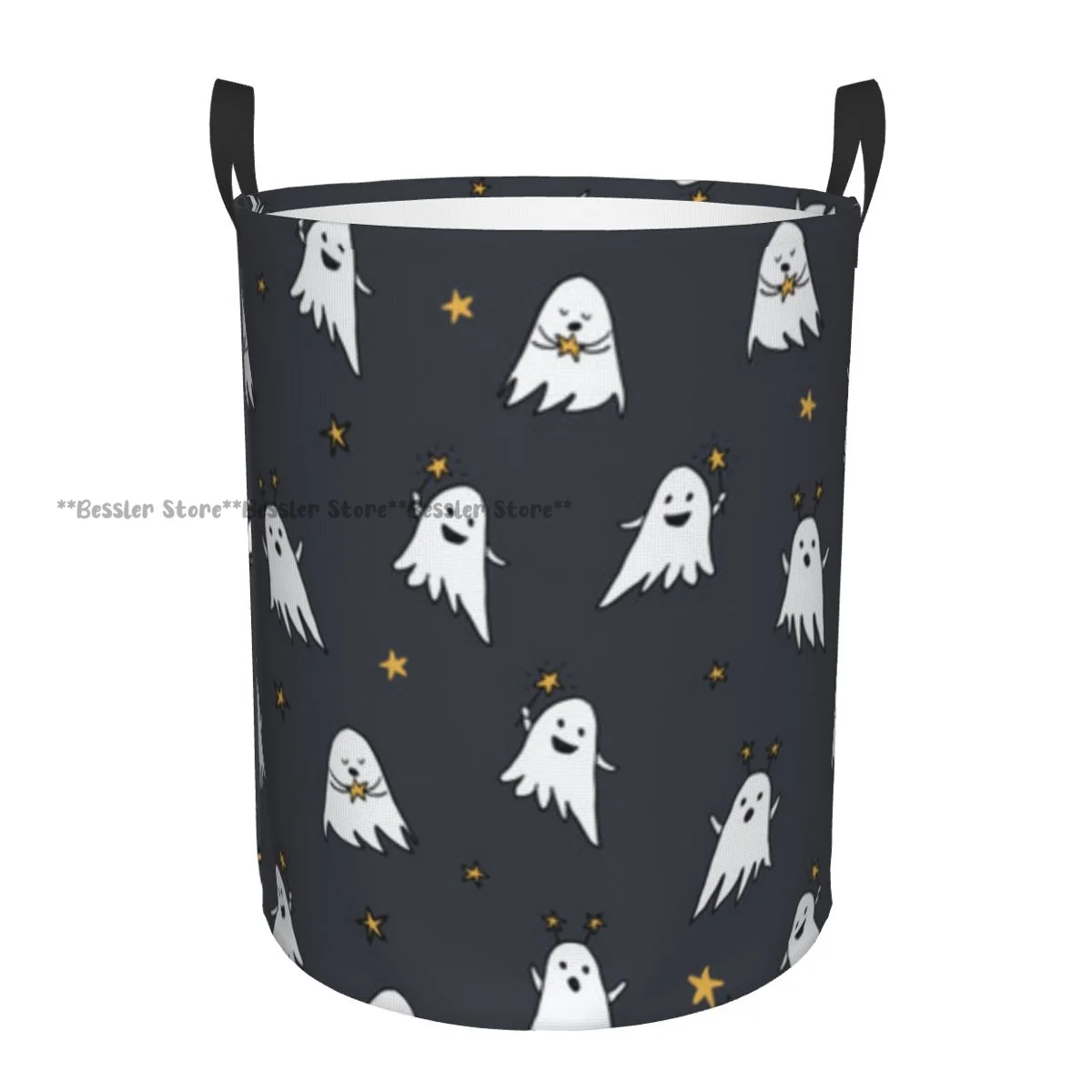

Водонепроницаемый складной органайзер для одежды в виде призраков и звезд