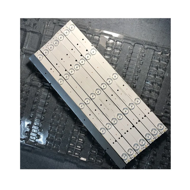 

16PCS LED backlight strip for HD400DF-E37 Samsung 2013CHI390 2013CHI400 40H4C NS-40D420NA16 LED40K20JD led39k20d 39Ec260JD NEW