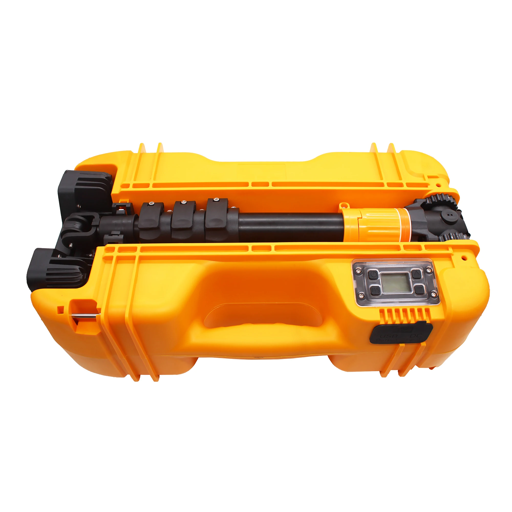 35w Rechargeable Mobile Explosion-proof Work Light Energy System Working Camping Rechargeable Solar Panel Outdoor Portable Led