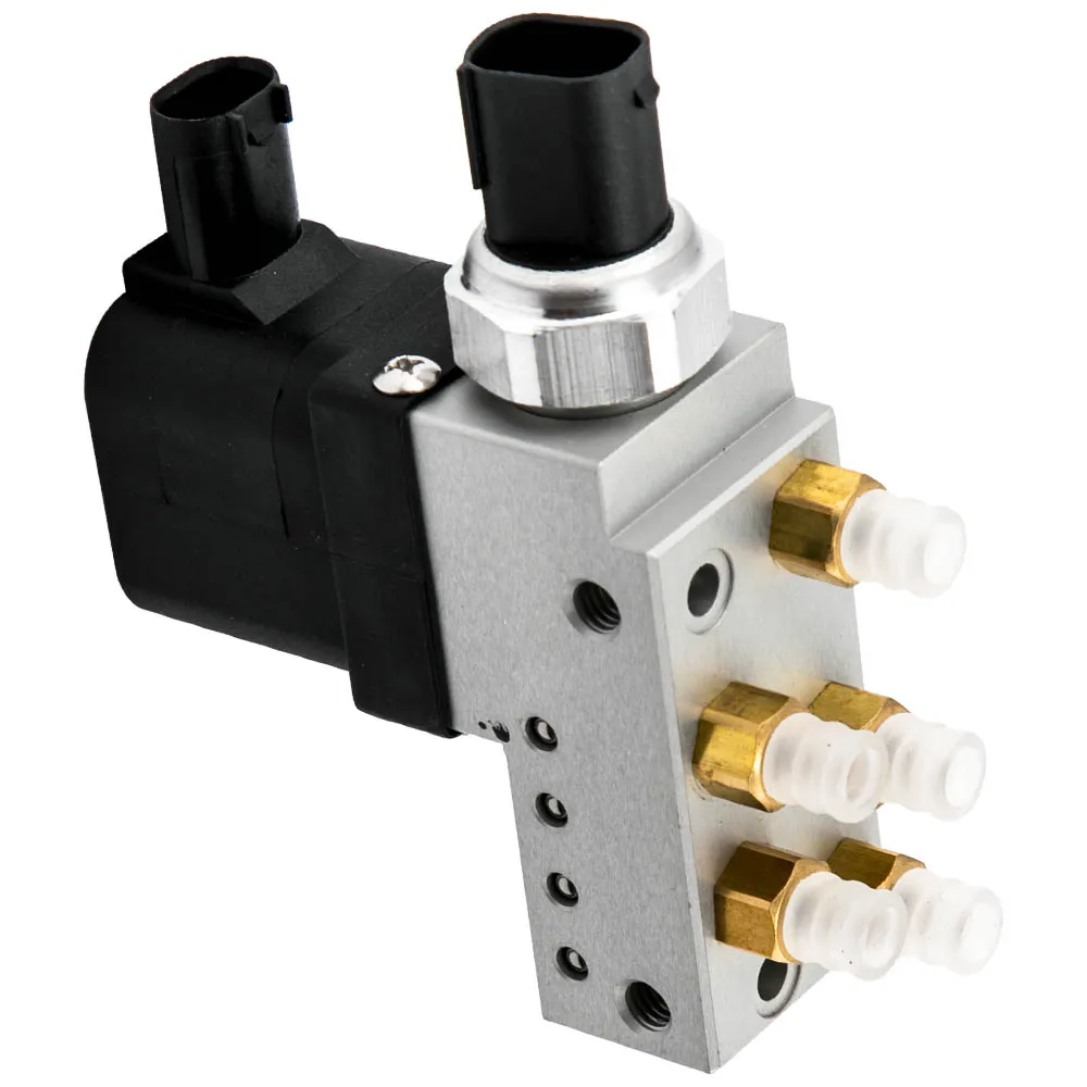 

Air Suspension Valve For Mercedes-Benz E55 E63 W211 211 320 01 58 High Quality