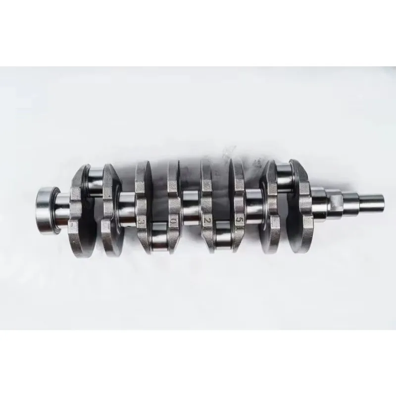 Engine Crankshaft B10S B10S1 For Daewoo For Chevrolet Matiz Spark B10S 1.0L Iron Casting 25192922 96325203 25192261 A96325203
