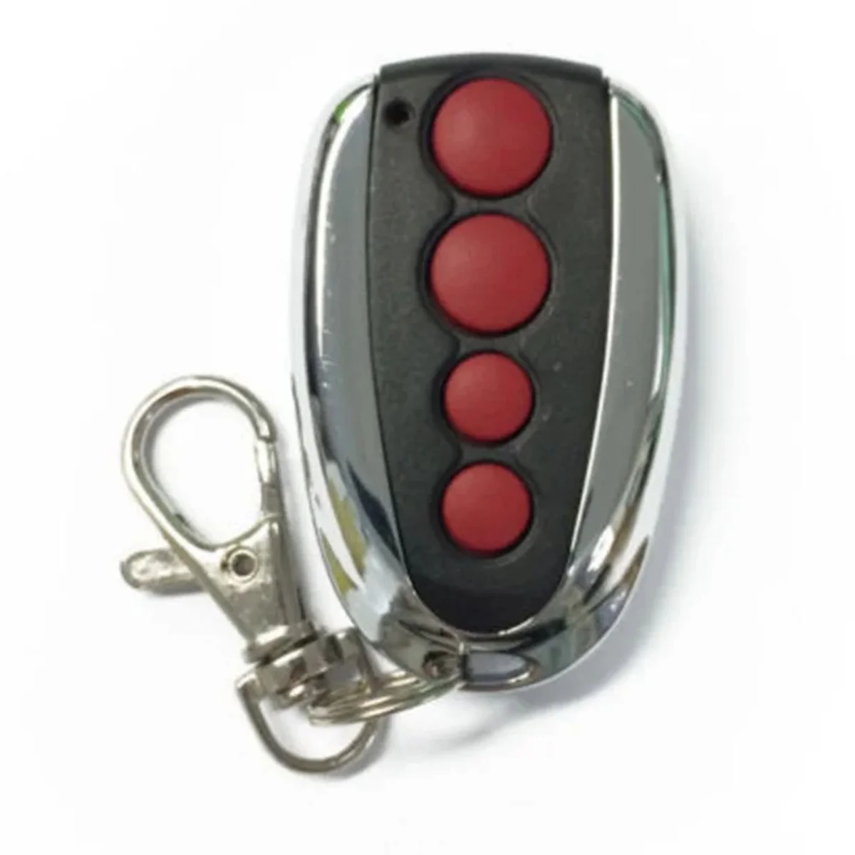 Hot sale 433MHz Copy Remote Control Garage Door Key for Steel-Line ZT07 SD800 Garage Door Remote Control Replacement Parts