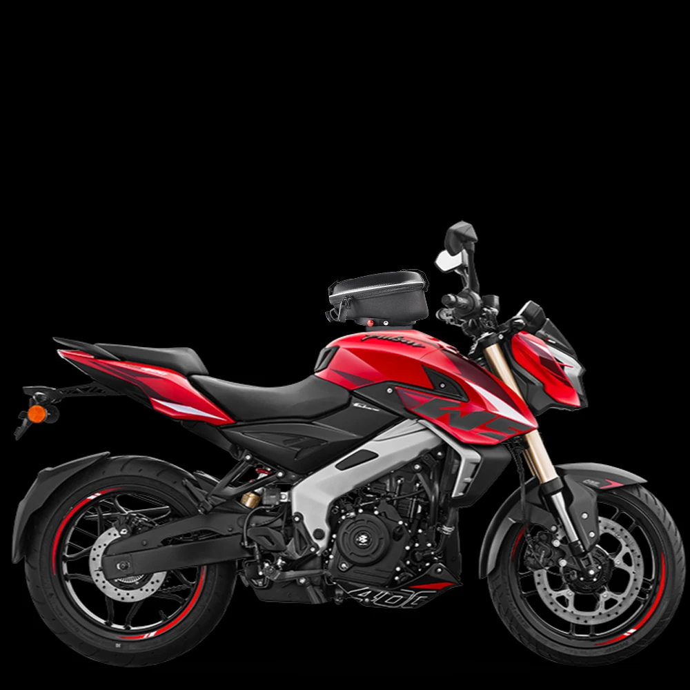 

for Kawasaki Bajaj Pulsar 125 BS7 150 UG5 220F Motorcycle Tank Bags Waterproof Luggage Quick Lock Ring Parts Tool Bag Backpack