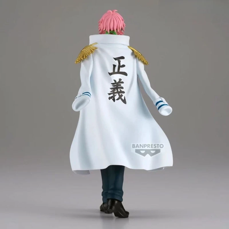 Auf Lager Bandai Original Banpresto Anime One Piece Coby PVC Action Figure Modell Spielzeug Sammlung Geschenk DT