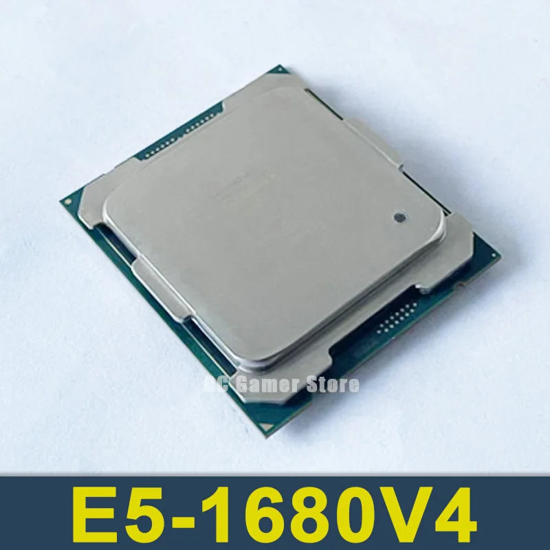 E5 1680 V4 Xeon Processor SR2PB E5 1680V4 3.4GHZ 8-Core 20MB 140W E5 1680 V4 LGA2011-3 E5-1680V4 CPU