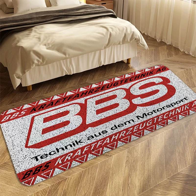 

Carpet for Bedroom B-BBS Room Decorating Items Entrance Door Doormat Washable Non-slip Kitchen Rug Home Decorations Foot Mat