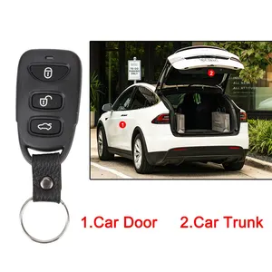 Remote Central Door Lock Keyless Control Kit 12 Main Sales Control Volvo Alarm - №11