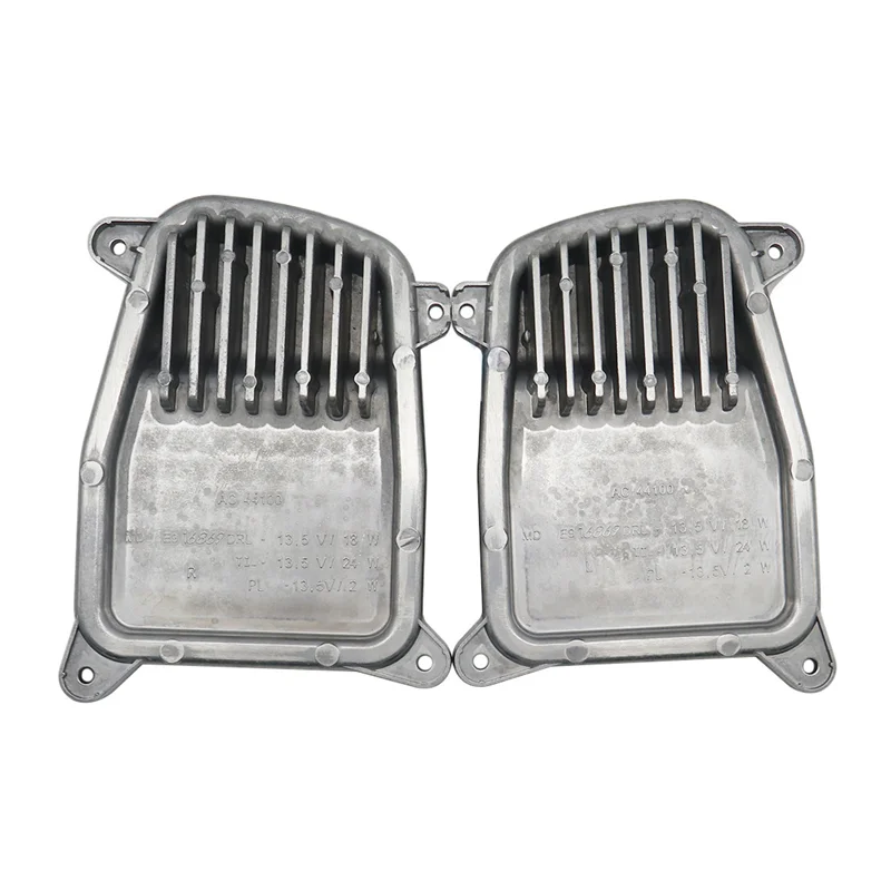 

1 Pair LED Headlight Turn Signal Module 63118737589 63118737590 for BMW MINI F55 F56 F57 13-19 DRL Daytime Running Light