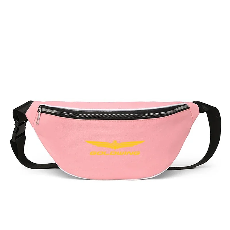 GoldOOtaille sac GL1800 GL1500 sac à bandoulière initié sac poitrine sac unisexe loisirs sport petit sac à dos Support personnalisé YB-001