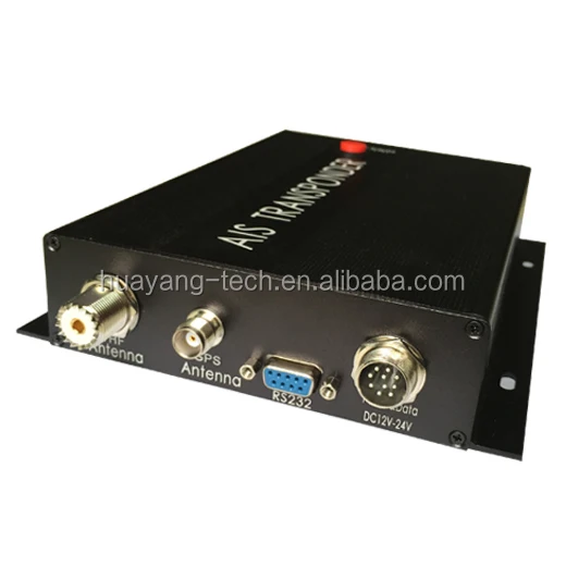 

Морская система АИС-транспондеров класса B с кнопкой экстренной сигнализации SOS HA-102