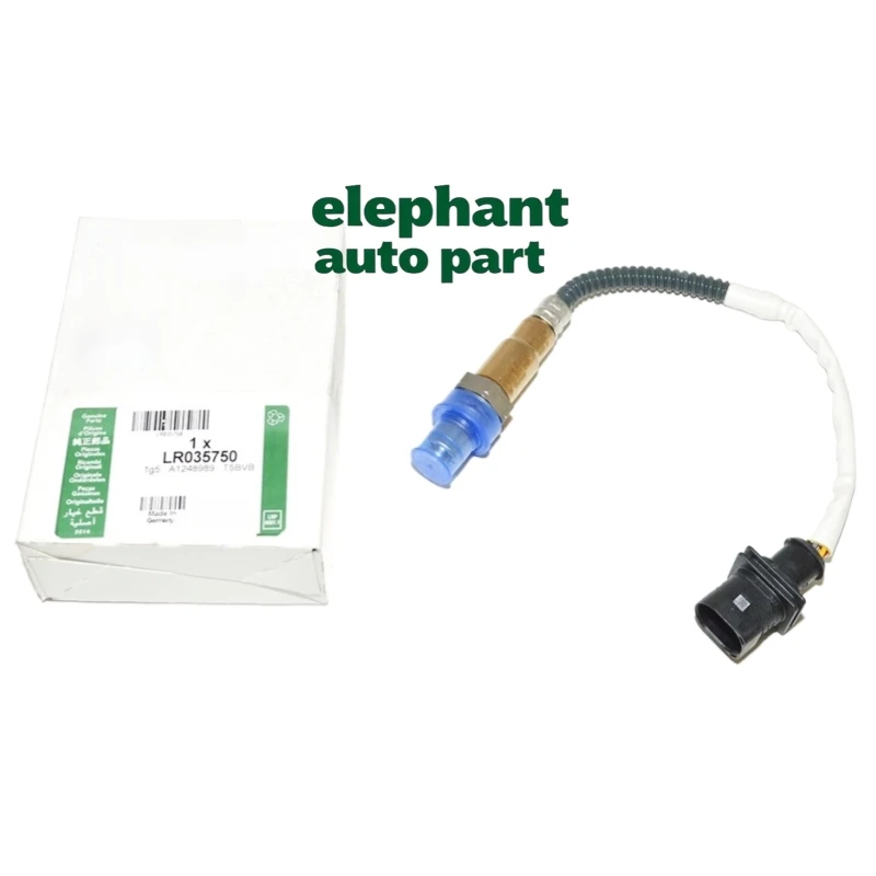 

Genuine LR035750 Front Lambda O2 Oxygen Sensor For Land Rover DISCOVERY RANGE ROVER SPORT 3.0 5.0 4x4 2012-2018