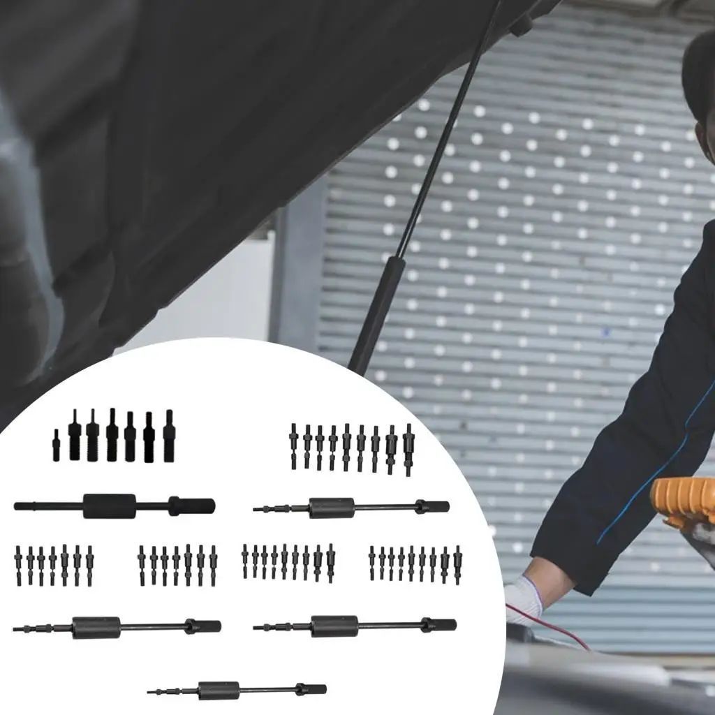 

Hammer kit of extraction extraction extraction of the PIN manual extractor,