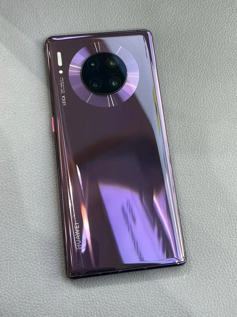 HUAWEI Mate 30 Pro 5g 6,53 дюйма 2400x1176px 40MP 4500 мАч Аккумулятор BSI CMOS Kirin 990 5G DCI-P3 Б/у телефон HUAWEI Mate 30 Pro 5g 6,53 дюйма 2400x1176px 40MP 4500 мАч Аккумулятор BSI CMOS Kirin 990 5G DCI-P3 Б/у телефон