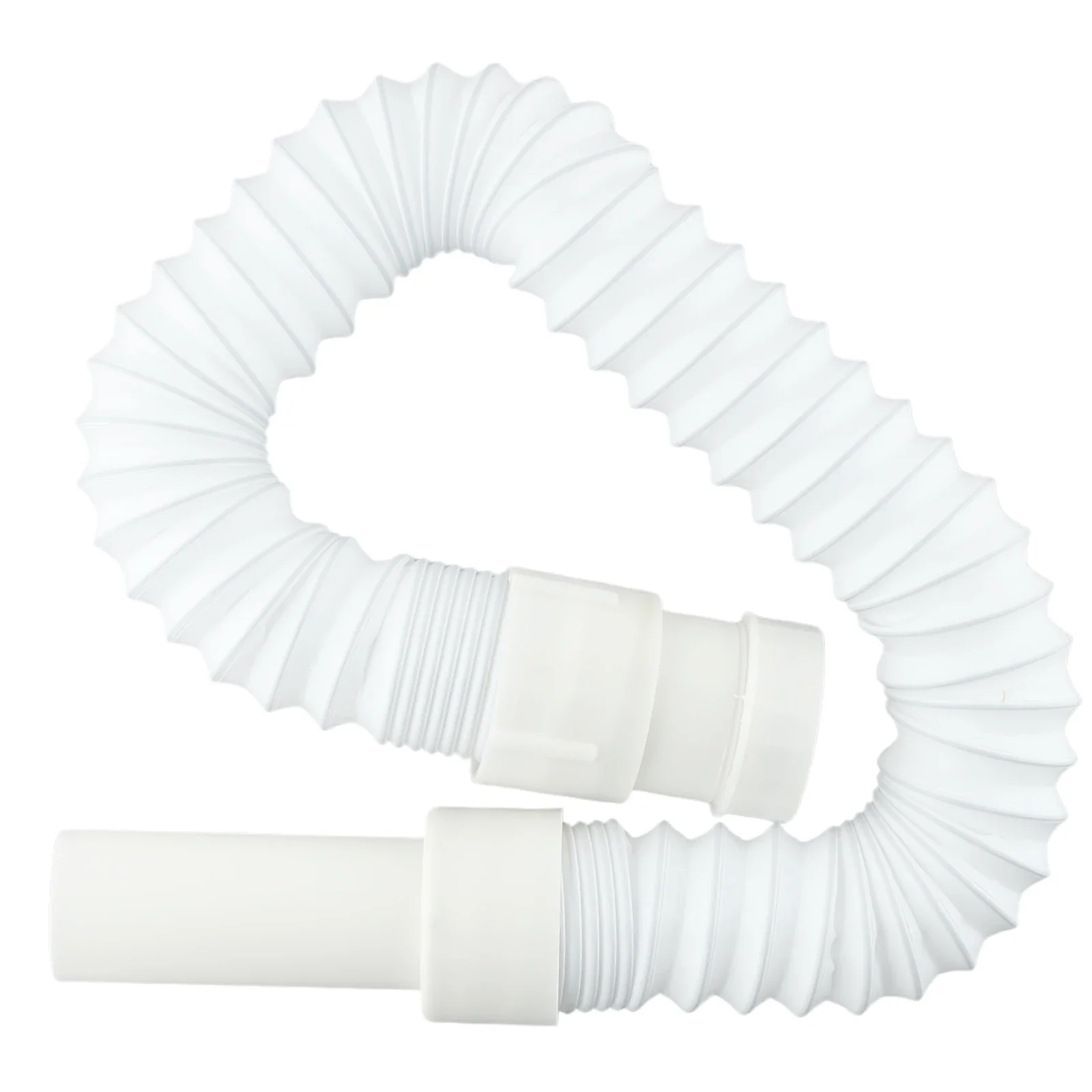 

Усиленный проволокой из нержавеющей стали, выдвижной и гибкий соединитель для мусора для ванной комнаты, раковины, душа, кухонной раковины