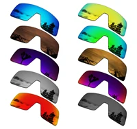 SmartVLT-Lentes de repuesto polarizadas, lentes de sol con montura, múltiples opciones, para Oakley, Sutro, OO9406 y Sutro, Asian Fit, OO9406A