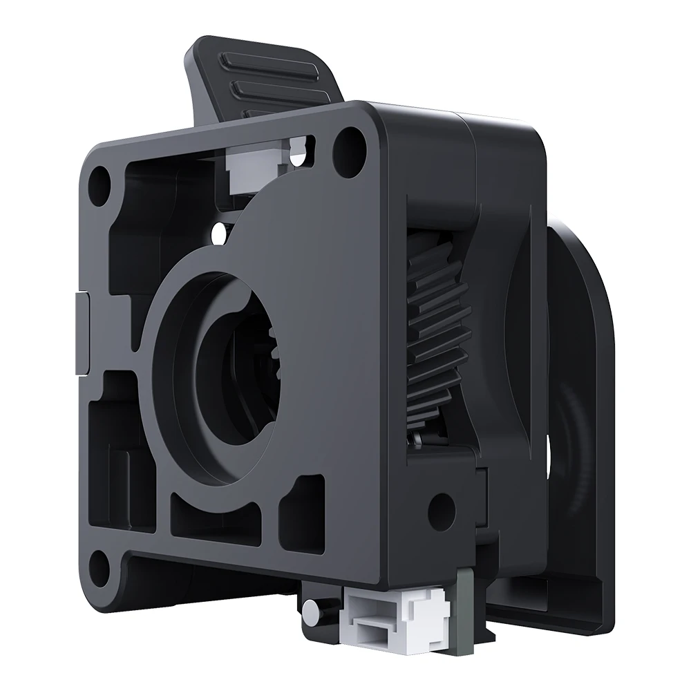 K2 Plus Extruder Kit 6.25:1 reduction ratio Dual gears for smooth feeding Built-in filament break sensor