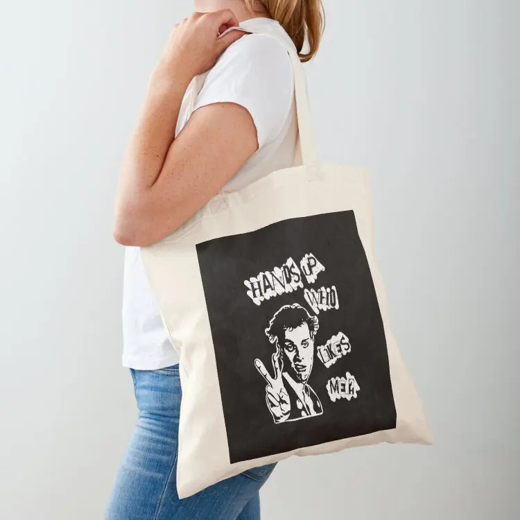

Rik-Mayall Tote Bag Women's bag Customizable tote bag Canvas stote Lady