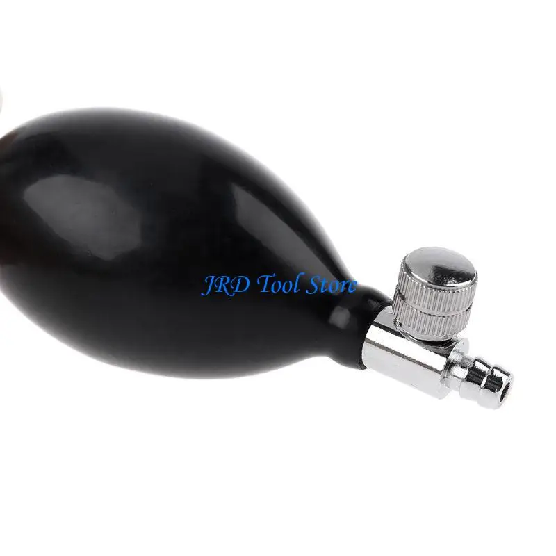 A2UD Air Pillow Latex Ball Bulb Manual ความดันโลหิตเกจวัดปั๊มเครื่องวัดอัตราเงินเฟ้อ