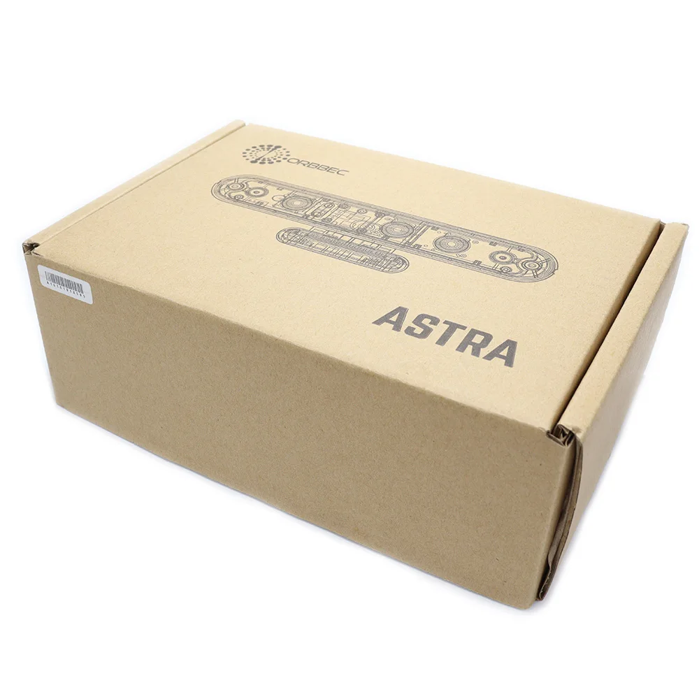 Astra RGBD camera Depth sensor module 3D scanner robot vision 0.6-8m human body tracking three-dimensional measurement reconst