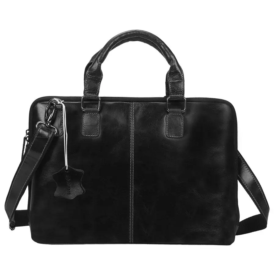 

Leather Womens Laptop Bag For Laptops Size 14