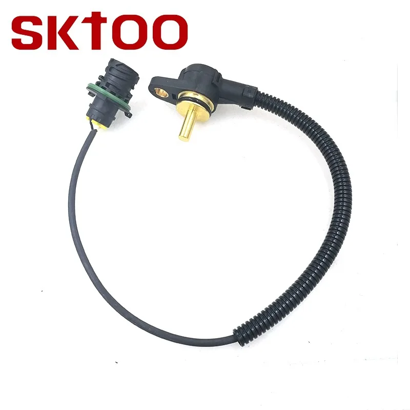 

20576626 5pcs Car Engines Coolant Water Temperature Sensor for Volvo B7L B7R Truck FH12 FH16 FL6 FM7 FM12 OEM 3944123 205-76626