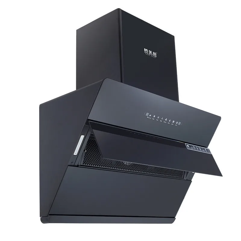 ذكي استشعار الجسم Campana De Cocina النازع كامل التلقائي المطبخ هود كبير شفط غطاء فوق البوتاجاز لإخراج الأدخنة 900 مللي متر